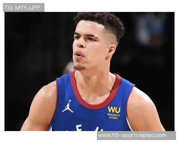 吉莱斯皮状态火热过去4场场均21分5助命中率超五成 吉莱斯皮状态火热过去4场场均21分5助命中率超五成