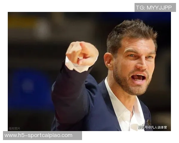 开拓者媒体人称赞斯普利特潜力无限期待他在波波指导下成名